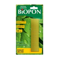 Тор Bros на пръчици за зелени растения 30 бр., Biopon Тор Bros на пръчици за зелени растения 30 бр., Biopon