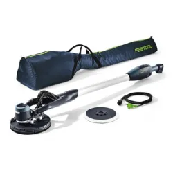 Шлайф Festool орбитален за стени и тавани електрически ф 225 мм, 400 W, 920 об./мин, LHS-E 225 EQ Шлайф Festool орбитален за стени и тавани електрически ф 225 мм, 400 W, 920 об./мин, LHS-E 225 EQ