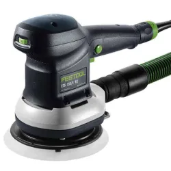 Шлайф Festool орбитален с плавно регулиране ф 150 мм, 310 W, 4000-9500 об./мин, ETS 150/5 EQ Шлайф Festool орбитален с плавно регулиране ф 150 мм, 310 W, 4000-9500 об./мин, ETS 150/5 EQ