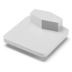 Сегмент Husqvarna Construction диамантен за шлайфане за подопочистваща машина P30, G 640 Сегмент Husqvarna Construction диамантен за шлайфане за подопочистваща машина P30, G 640