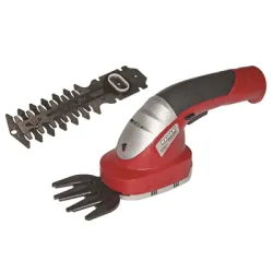 Ножица Raider градинска акумулаторна за трева и храсти 7.2 V, 1.5 Ah, 120 мм, 80 мм, RD-GSSL02