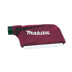 Торбичка Makita за прахоулавяне за лентов шлайф текстилна 278х120 мм Торбичка Makita за прахоулавяне за лентов шлайф текстилна 278х120 мм
