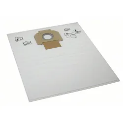 Торбичка Bosch филтърна за прахосмукачка  текстилна, 15 л, GAS 15/20 Professional Торбичка Bosch филтърна за прахосмукачка  текстилна, 15 л, GAS 15/20 Professional