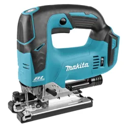 Трион Makita прободен (зеге) акумулаторен без батерия и зарядно 18 V, 0-2600 хода/мин, 26 мм, DJV182Z Трион Makita прободен (зеге) акумулаторен без батерия и зарядно 18 V, 0-2600 хода/мин, 26 мм, DJV182Z