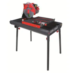 Машина Rubi за рязане на строителни материали циркулярна 2200 W, ф 350 мм, 715 мм, DR-350