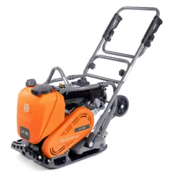 Трамбовка Husqvarna Construction тип вибрационна плоча бензинова 3600 W, 450х570 мм, 19 kN, 33 м/мин, LF 80 L Трамбовка Husqvarna Construction тип вибрационна плоча бензинова 3600 W, 450х570 мм, 19 kN, 33 м/мин, LF 80 L