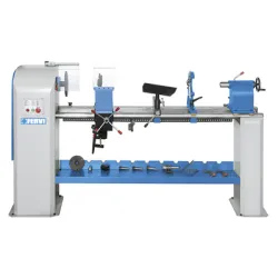 Струг Fervi дървообработващ с копирно устройство 1500 W, ф 125 мм, 1300 мм, 0796