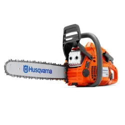 Трион Husqvarna верижен бензинов полупрофесионален 2400 W, 45 см, 325 , 450 II