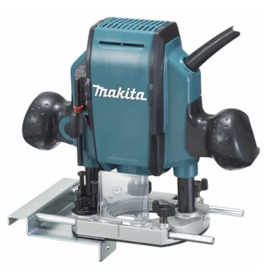 Оберфреза Makita ръчна  900 W, 27 000 об./мин, ф 8 мм, RP0900X