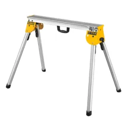 Стойка DeWALT за циркулярен трион 1020х50х830 мм, 600 кг, DE7035 Стойка DeWALT за циркулярен трион 1020х50х830 мм, 600 кг, DE7035