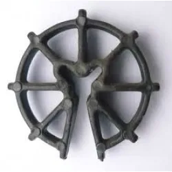 Фиксатор BG плътен колонен ф 4-12 мм, ф 70 мм, Омега 25