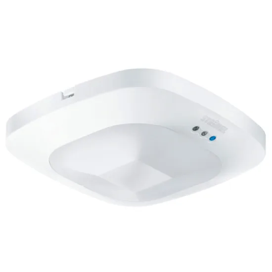 Сензор Steinel Sensors PRO високочестотен за присъствие обемен вътрешен 2000 W, 360 °, 12 м, бял, HF 360 COM2 Сензор Steinel Sensors PRO високочестотен за присъствие обемен вътрешен 2000 W, 360 °, 12 м, бял, HF 360 COM2