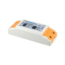 Трансформатор Vivalux за LED ленти  220 V / 12 V DC, 24 W, IP20, MDP Mini