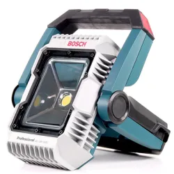 Фенер Bosch настолен акумулаторен 14.4/18 V, 1900 lm, син, GLI 18V-1900 Фенер Bosch настолен акумулаторен 14.4/18 V, 1900 lm, син, GLI 18V-1900