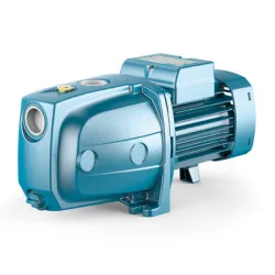 Помпа City Pumps самозасмукваща за чиста вода  0.3-3.6 м3/ч, 32-10 м, 1 , 9 м, JS 05MX