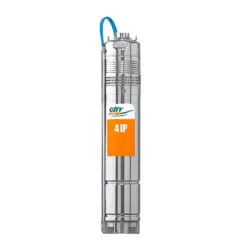 Помпа City Pumps потопяема периферна сондажна за чиста вода 1 , 0.3-3 м3/ч, 68-5 м, 4IP-DAVIS