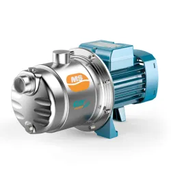 Помпа City Pumps центробежна многостъпална 0.3-4.8 м3/ч, 38-5 м, 1 , 7 м, MS 07M Помпа City Pumps центробежна многостъпална 0.3-4.8 м3/ч, 38-5 м, 1 , 7 м, MS 07M