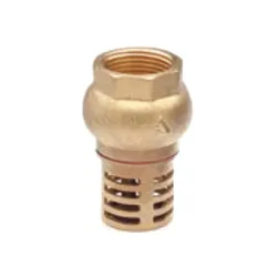 Смукател APM за помпа с метален възвратен клапан 4, 7200