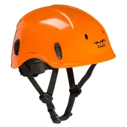 Каска Climax противоударна със сертификат оранжева, CADI Каска Climax противоударна със сертификат оранжева, CADI