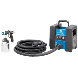 Помпа Storch за боядисване електрическа 2800 л/мин, 1400 W, 1.3/1.7/2.5 мм, EcoFinish Помпа Storch за боядисване електрическа 2800 л/мин, 1400 W, 1.3/1.7/2.5 мм, EcoFinish