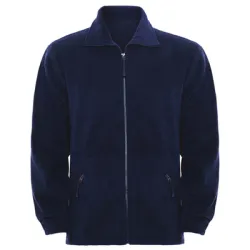 Жилетка B-Wolf работна с дълъг ръкав поларена размер XXL, тъмносиня, Hunter Жилетка B-Wolf работна с дълъг ръкав поларена размер XXL, тъмносиня, Hunter