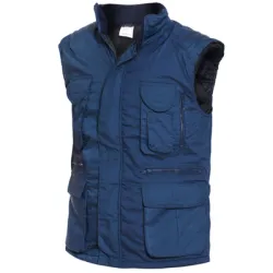 Елек B-Wolf зимен работен размер XXL, тъмносин, Ultar Елек B-Wolf зимен работен размер XXL, тъмносин, Ultar