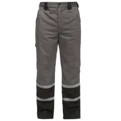 Панталон B-Wolf летен работен дълъг размер L, светлосив, Char Панталон B-Wolf летен работен дълъг размер L, светлосив, Char