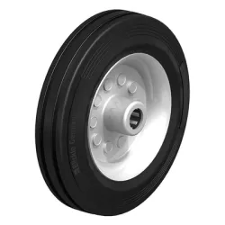 Колело Blickle промишлено метално с каучуков бандаж 200 мм, 205 кг, VE 200/20R Колело Blickle промишлено метално с каучуков бандаж 200 мм, 205 кг, VE 200/20R