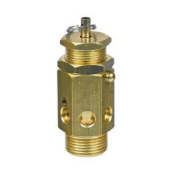 Клапа Nostrali за пневматична система предпазна 8-12 bar, 3/4, 14E