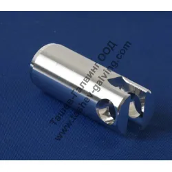 Цилиндър Bosch за перфоратор GBH 2-24, PBH 220RE, PBH 240RE, PG26 Цилиндър Bosch за перфоратор GBH 2-24, PBH 220RE, PBH 240RE, PG26