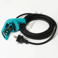 Кабел City Pumps захранващ за потопяема дренажна помпа Кабел City Pumps захранващ за потопяема дренажна помпа