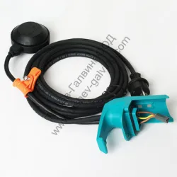 Поплавък City Pumps за потопяема дренажна помпа