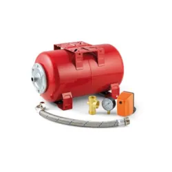 Комплект City Pumps за хидрофор с хоризонтален съд Комплект City Pumps за хидрофор с хоризонтален съд