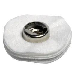 Диск Dremel за полиране  филцов, 25х3.2 мм, EZ SpeedClic S423