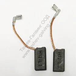 Четка Collomix графитна за бъркалка комплект