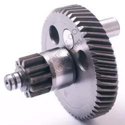 Вал DeWALT колянов за перфоратор D25500K, D25600K, D25830K Вал DeWALT колянов за перфоратор D25500K, D25600K, D25830K