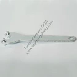 Ключ DeWALT специален за ъглошлайф DW840, D28111, D28113, D28116, D28133, D28134, D28139, DCG412