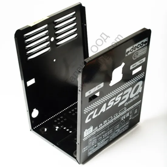 Дъно Deca за зарядно устройство за акумулатор за CLASS 30A Дъно Deca за зарядно устройство за акумулатор за CLASS 30A