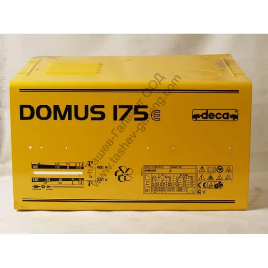 Корпус Deca за електрожен Domus 175E