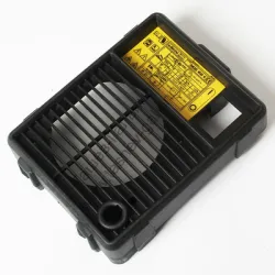 Панел Deca заден за инверторен електрожен MMA MOS 168EVO