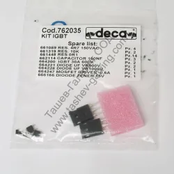 Транзистор Deca за електрожен инверторен IGBT, SIL313