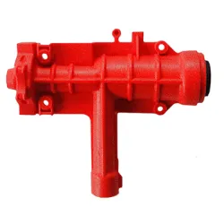 Тройник Gardena за хидрофорна помпа 4000/5, 3000/4 Тройник Gardena за хидрофорна помпа 4000/5, 3000/4