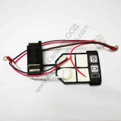 Блок HiKOKI - Hitachi електронен за виброшлайф Блок HiKOKI - Hitachi електронен за виброшлайф