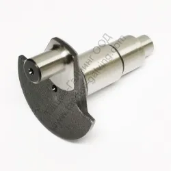 Вал HiKOKI - Hitachi колянов за къртач H45MEY, H45ME Вал HiKOKI - Hitachi колянов за къртач H45MEY, H45ME