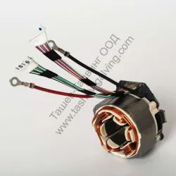 Статор HiKOKI - Hitachi за гайковерт WR18DBDL