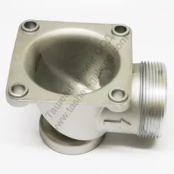 Фланец Honda изходящ за водна помпа