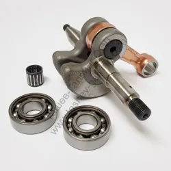 Вал Husqvarna колянов за верижен трион