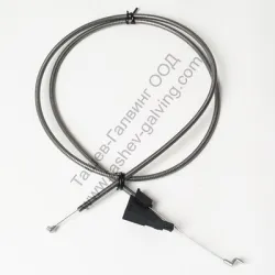 Жило  к-кт за газ за моторна коса 232R