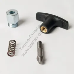 Щифт Husqvarna Construction заключващ комплект за вибратор за бетон AME 1600 Щифт Husqvarna Construction заключващ комплект за вибратор за бетон AME 1600