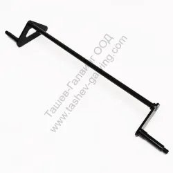 Ос Makita за акумулаторна коса AM3643, AM3743, BLM430, DLM431, LM430D Ос Makita за акумулаторна коса AM3643, AM3743, BLM430, DLM431, LM430D